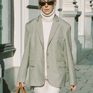 Forever Blazer Oat